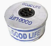 Крап.ст. Good life  щілева 16мм 6міл 1,1л/год 10см 1000м Гуд лайф