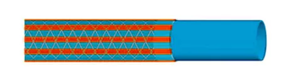 Шланг для поливу 5 зірок ORANGE LINES 3/4 L 25 Rudes