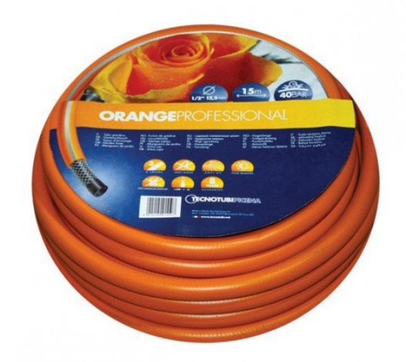 Шланг оренж проф (Orange professional)  1/2, 15м