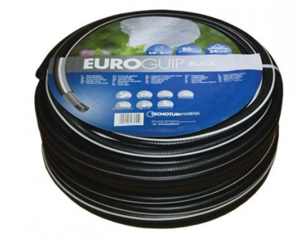 Шланг Euro Guip Black (Евро Блек), 1" 25м