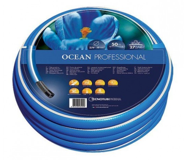 Шланг Ocean (Океан), 3/4" 50м Престо ПС