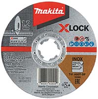 [00-00025440] Відрізний диск X-LOCK 125x1,2х22,2, 3 А60Т, Е-00418