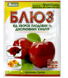 [00-00006213] Блюз універсальний 5мл. на 10л. води